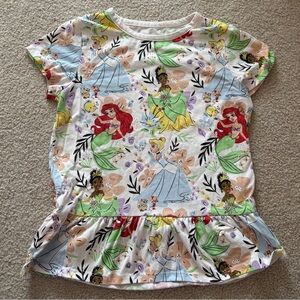 🤍Disney Princess 🤍 girls size 6